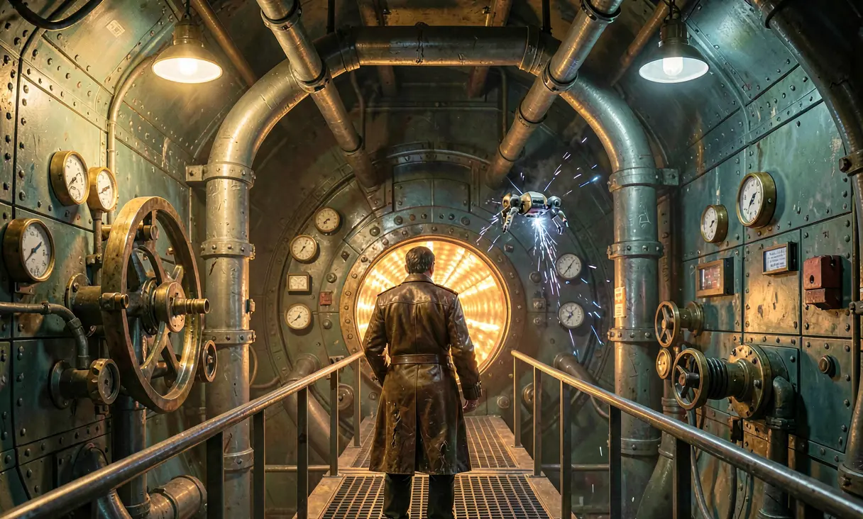 The Station's Core