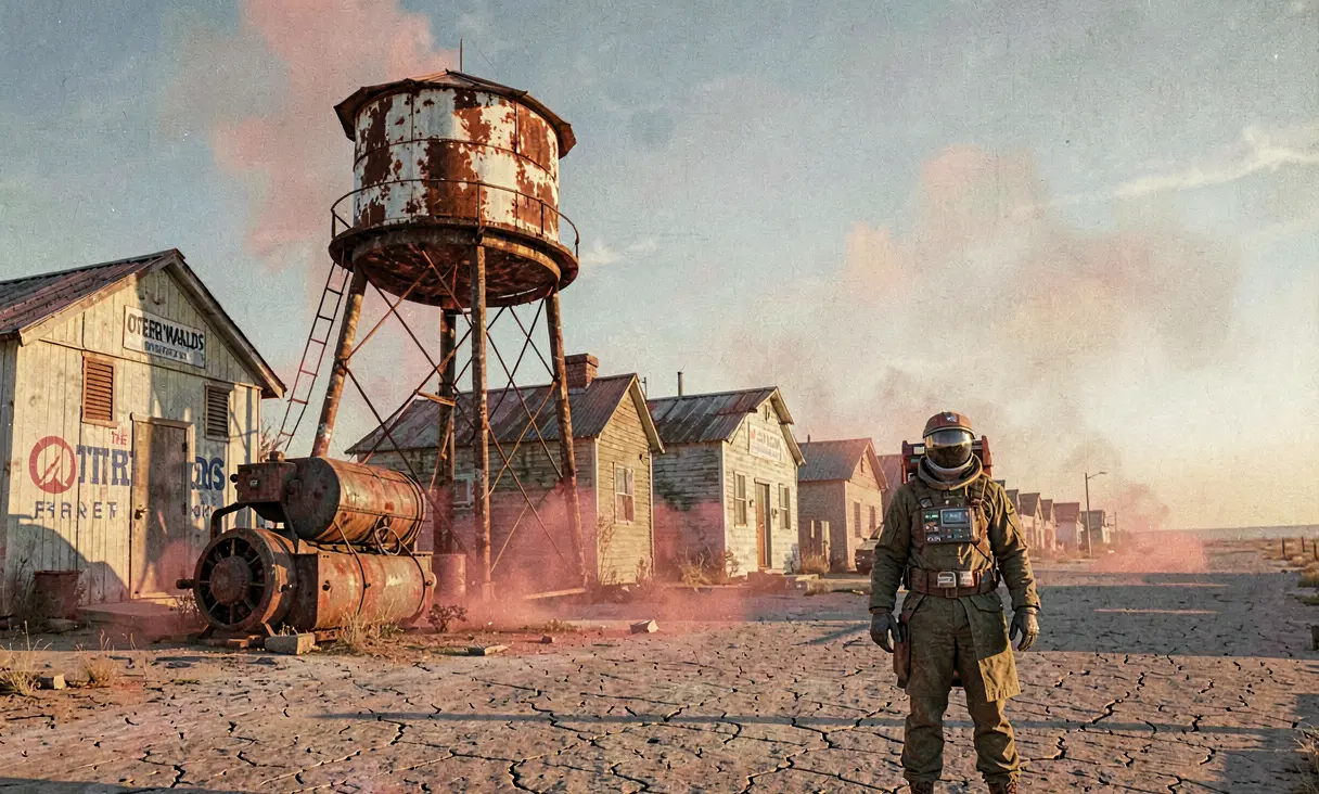 The Wasteland