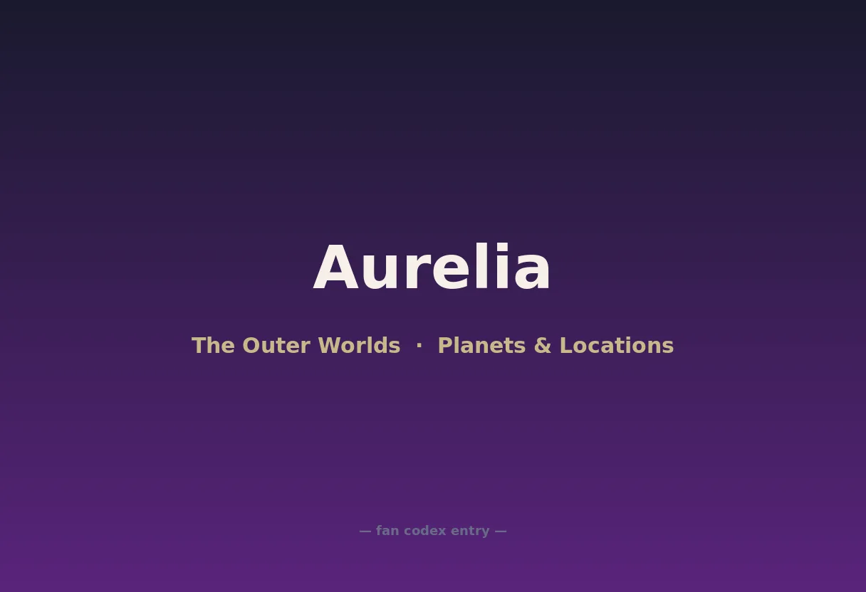 Aurelia
