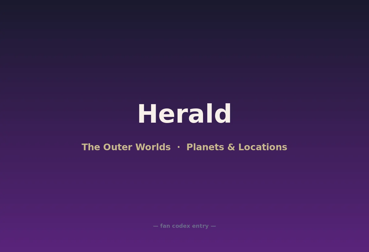 Herald