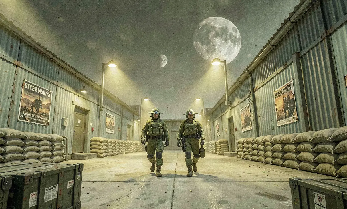 The Barracks