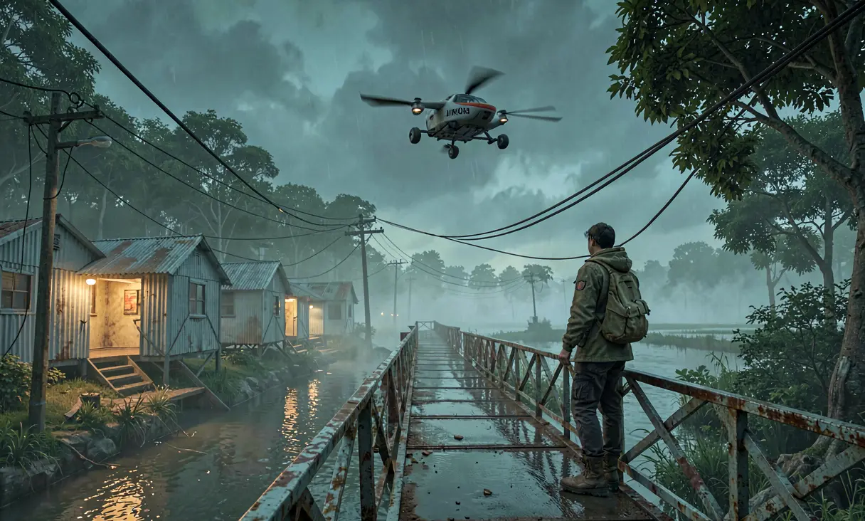 The Bridge