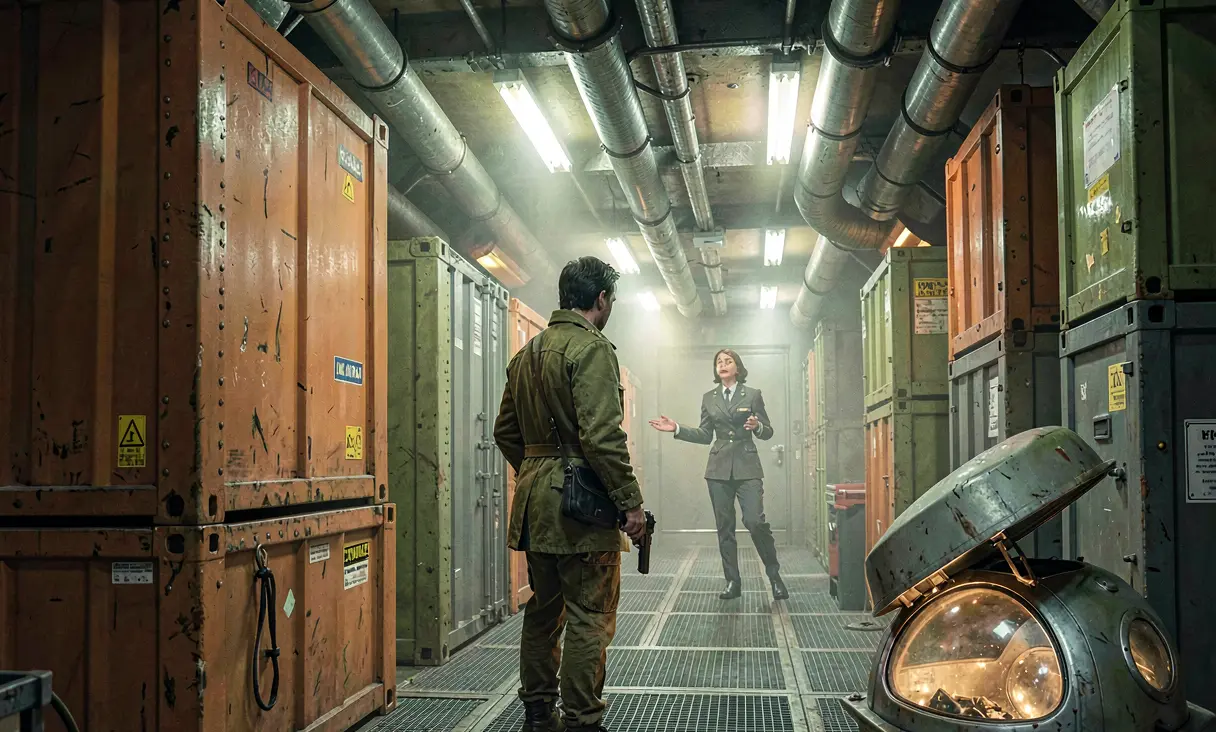 The Cargo Bay
