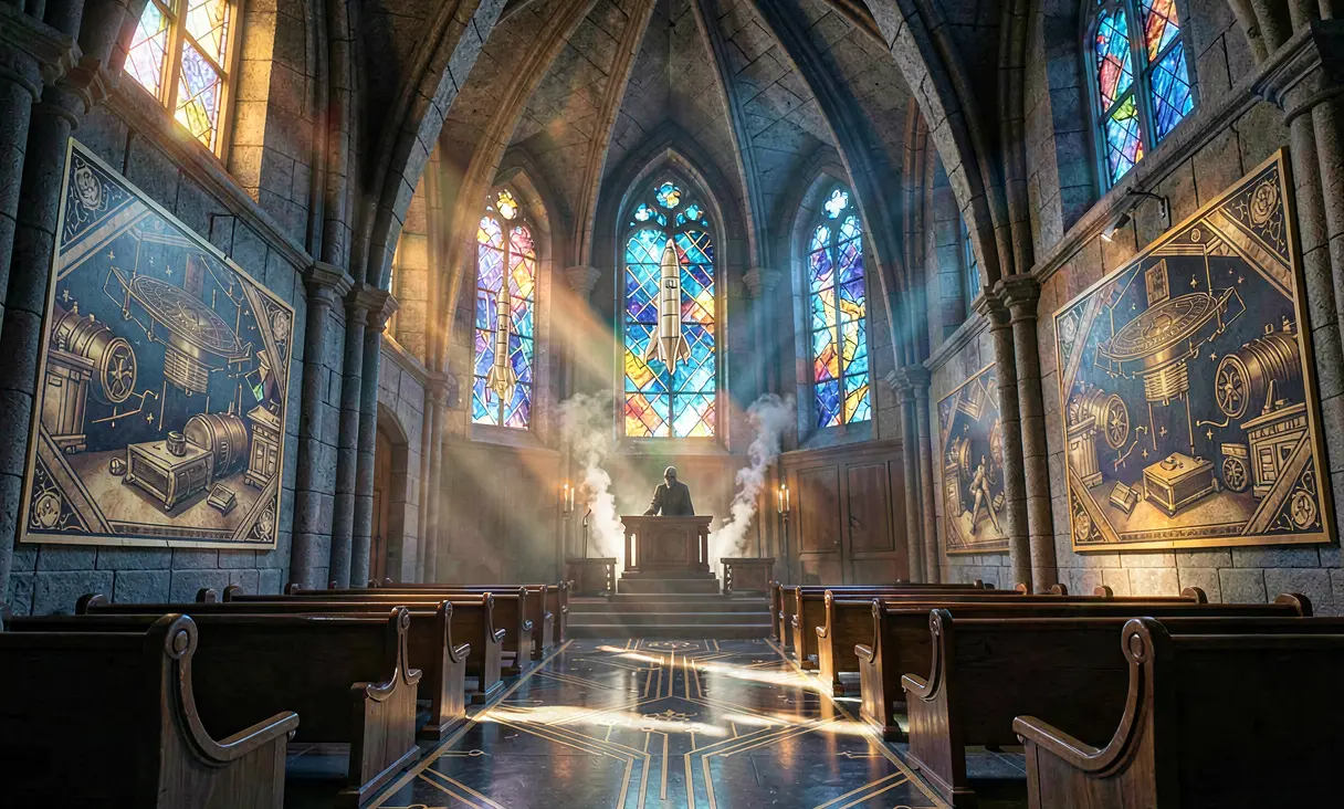 The Cathedral