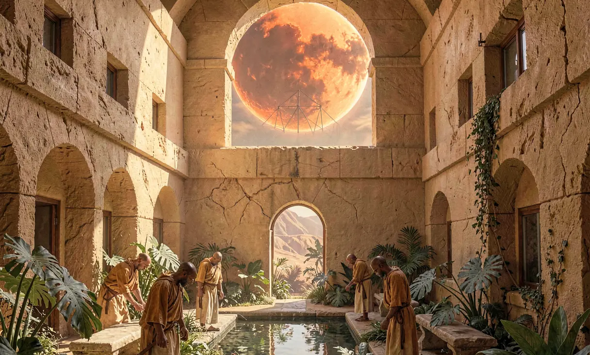 The Cloister