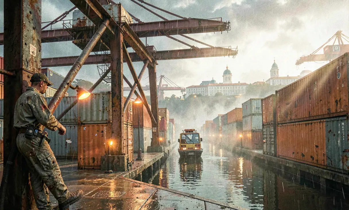 The Docks