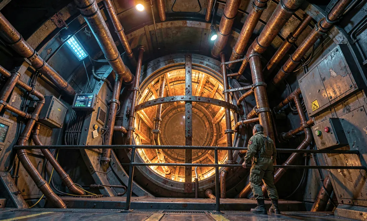 The Engine Room