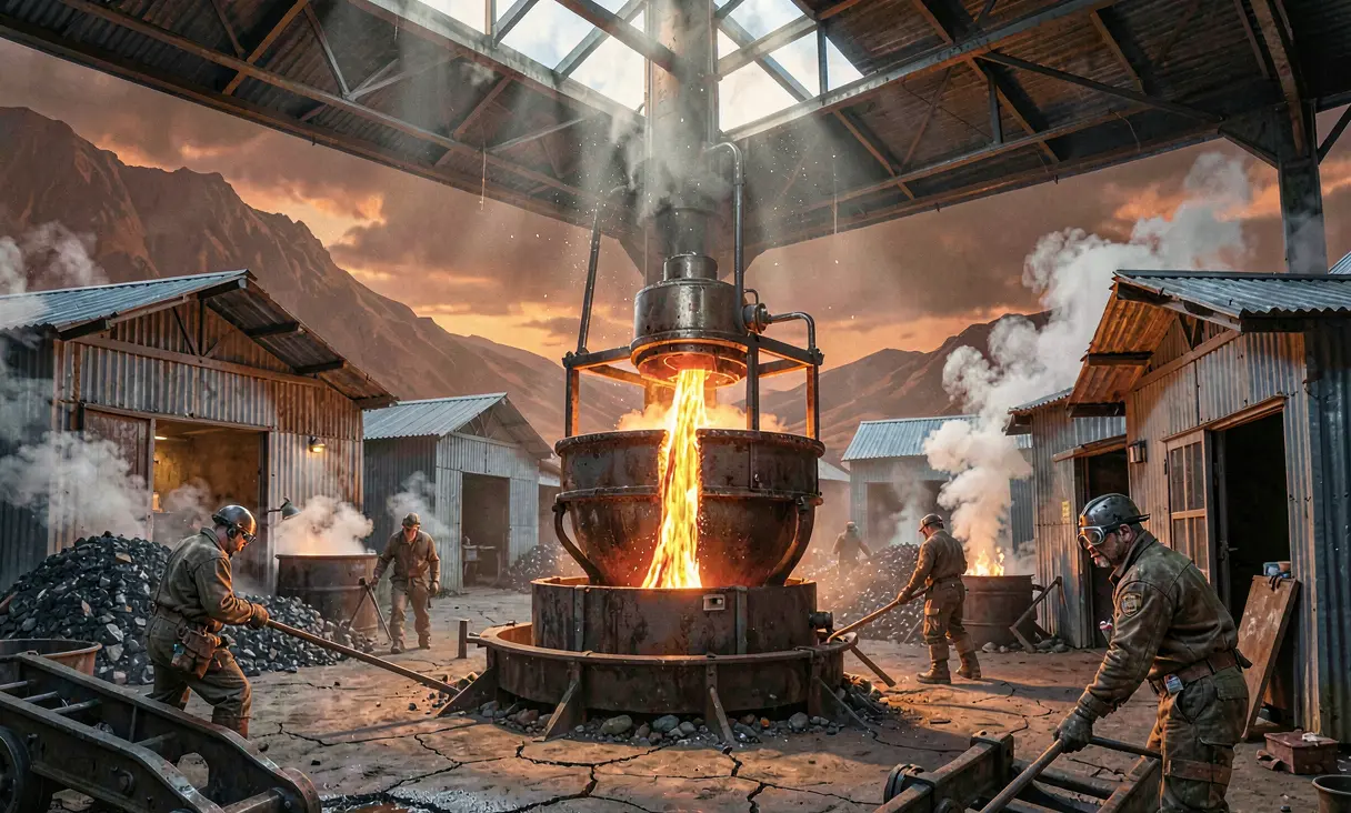 The Foundry