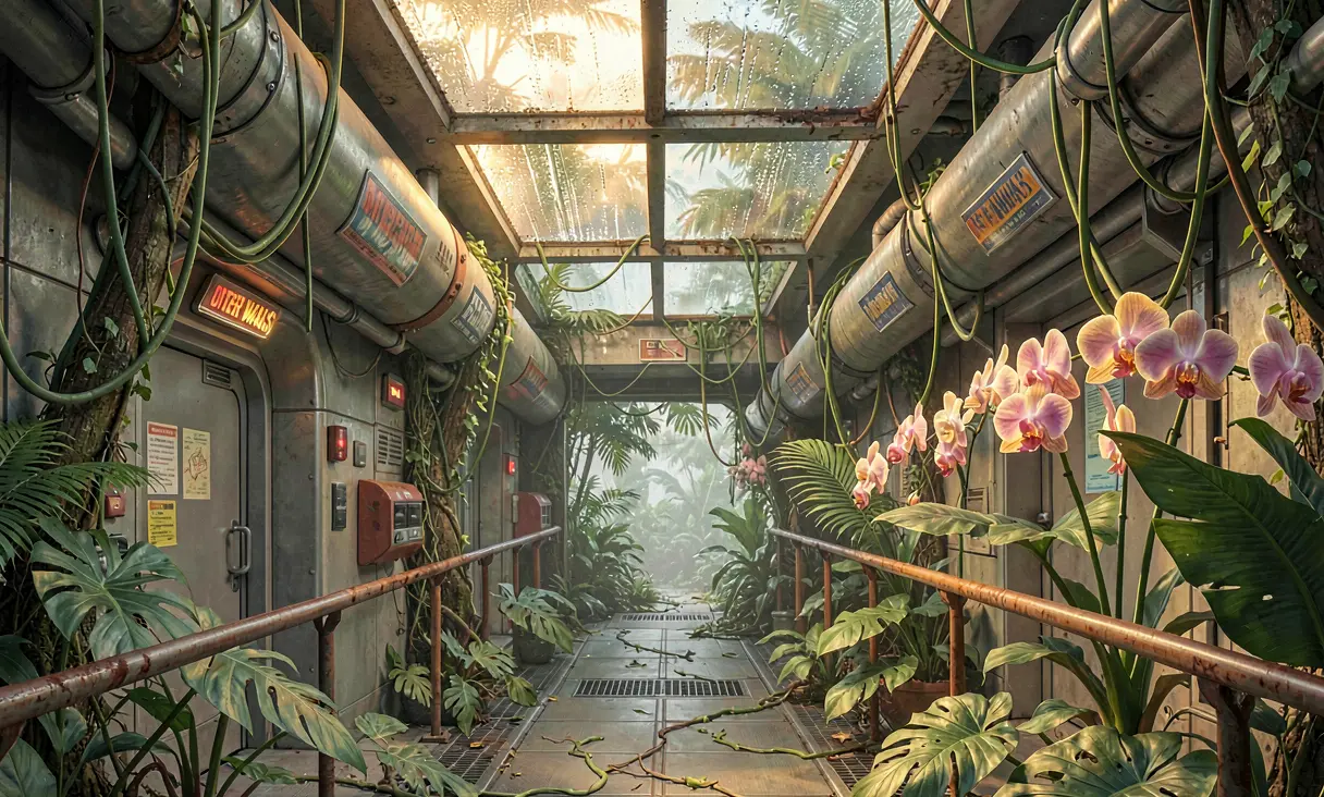 The Gardens