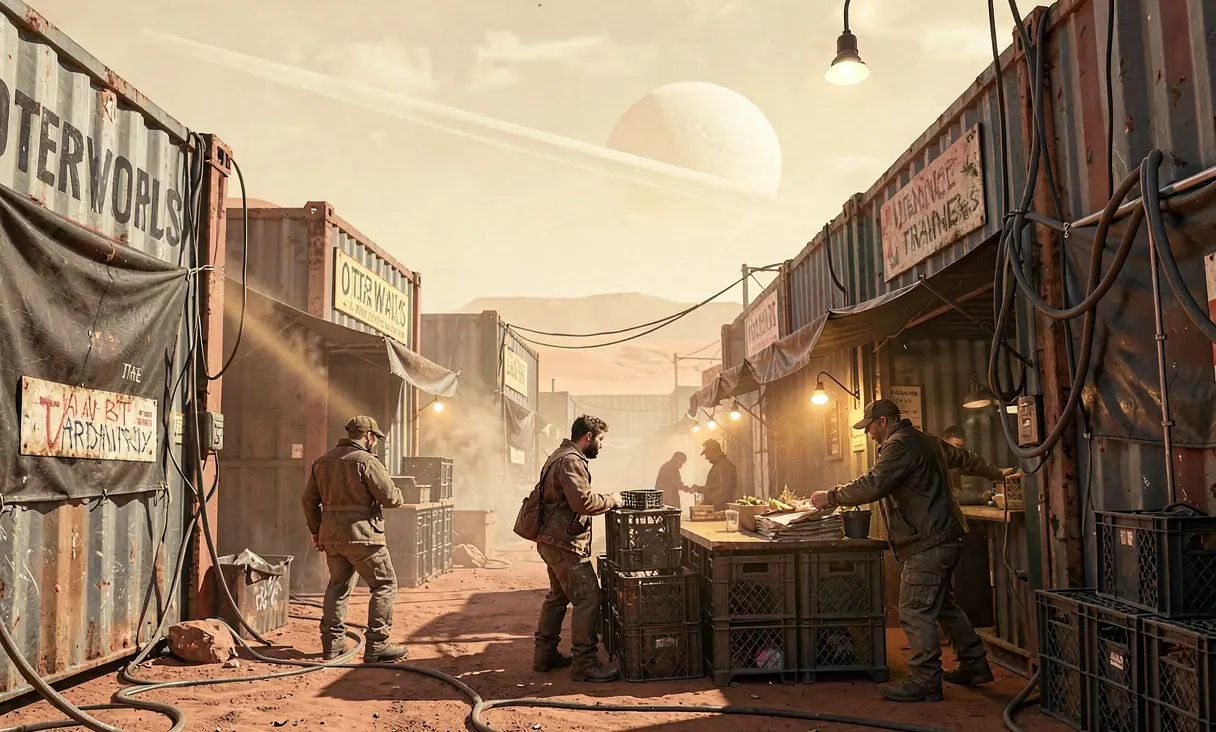 The Market