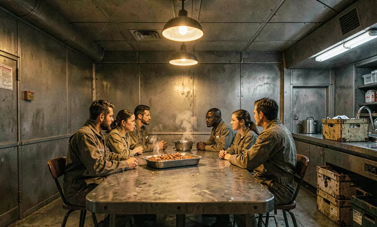 The Mess Hall