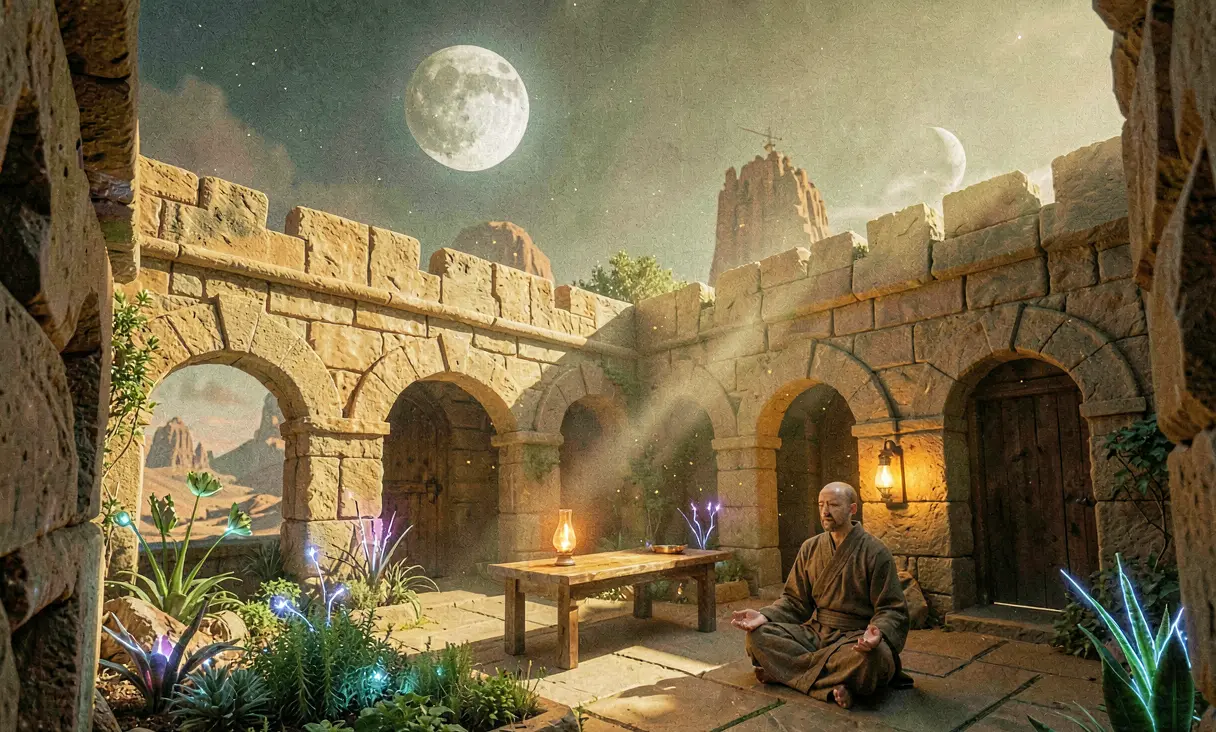 The Monastery