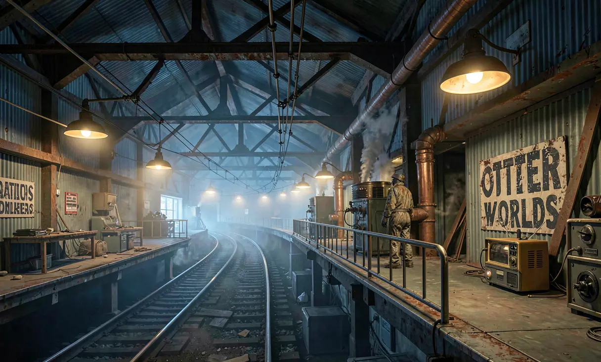 The Union Station